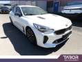 Kia Stinger 2.2 CRDi 200 Aut. GT-Line cuir GPS Weiß - thumbnail 2