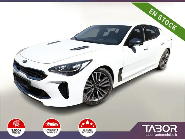 Kia Stinger 2.2 CRDi 200 Aut. GT-Line cuir GPS
