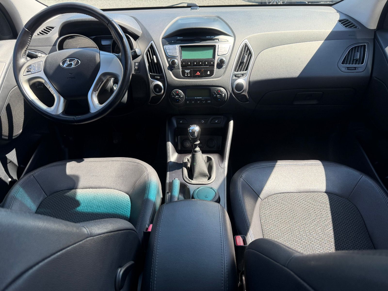 Hyundai iX35 2.0D AWD Bi-XENON/PDC/KLIMAA — photo 13