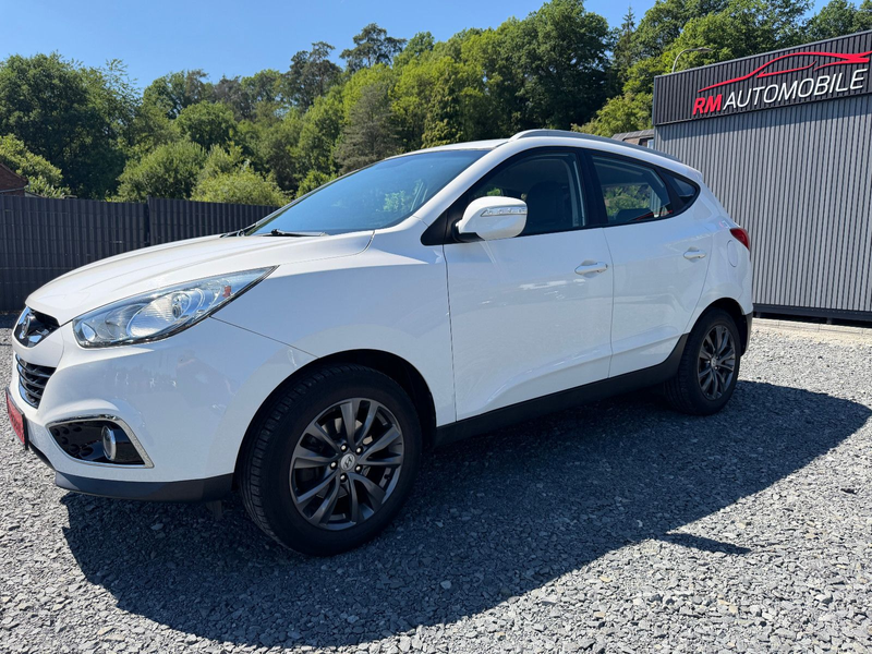 Hyundai iX35 2.0D AWD Bi-XENON/PDC/KLIMAA