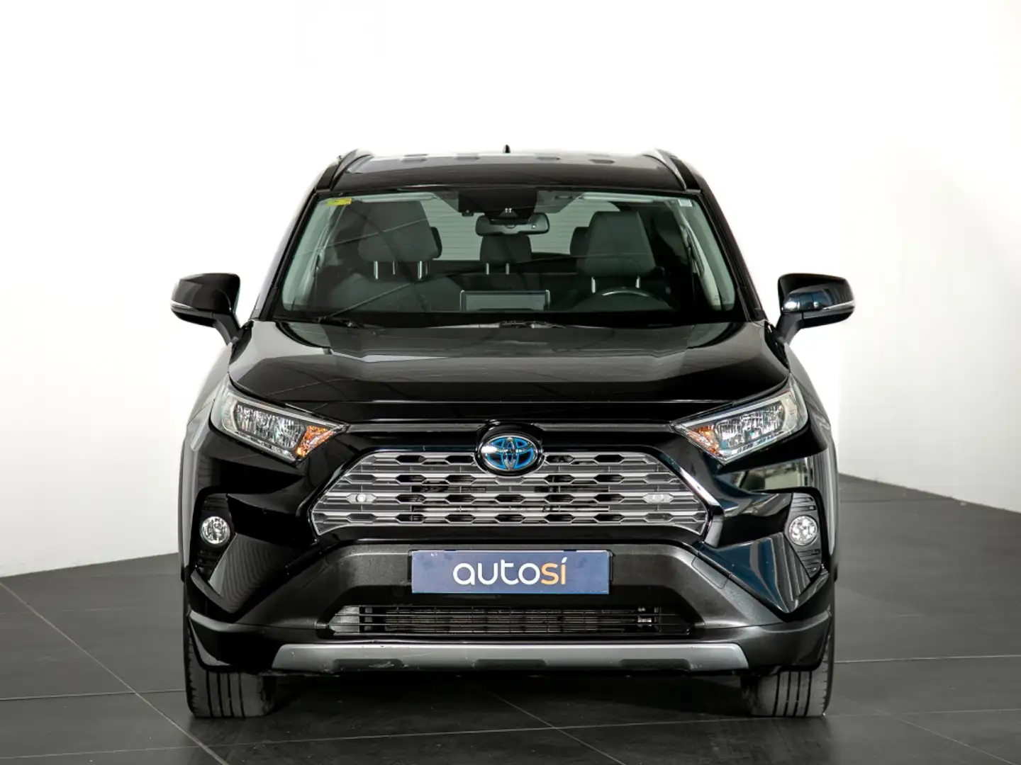 Toyota RAV 4 RAV4 2.5 VVT-I 160KW ADVANCE AUTO 5P Negro - 2