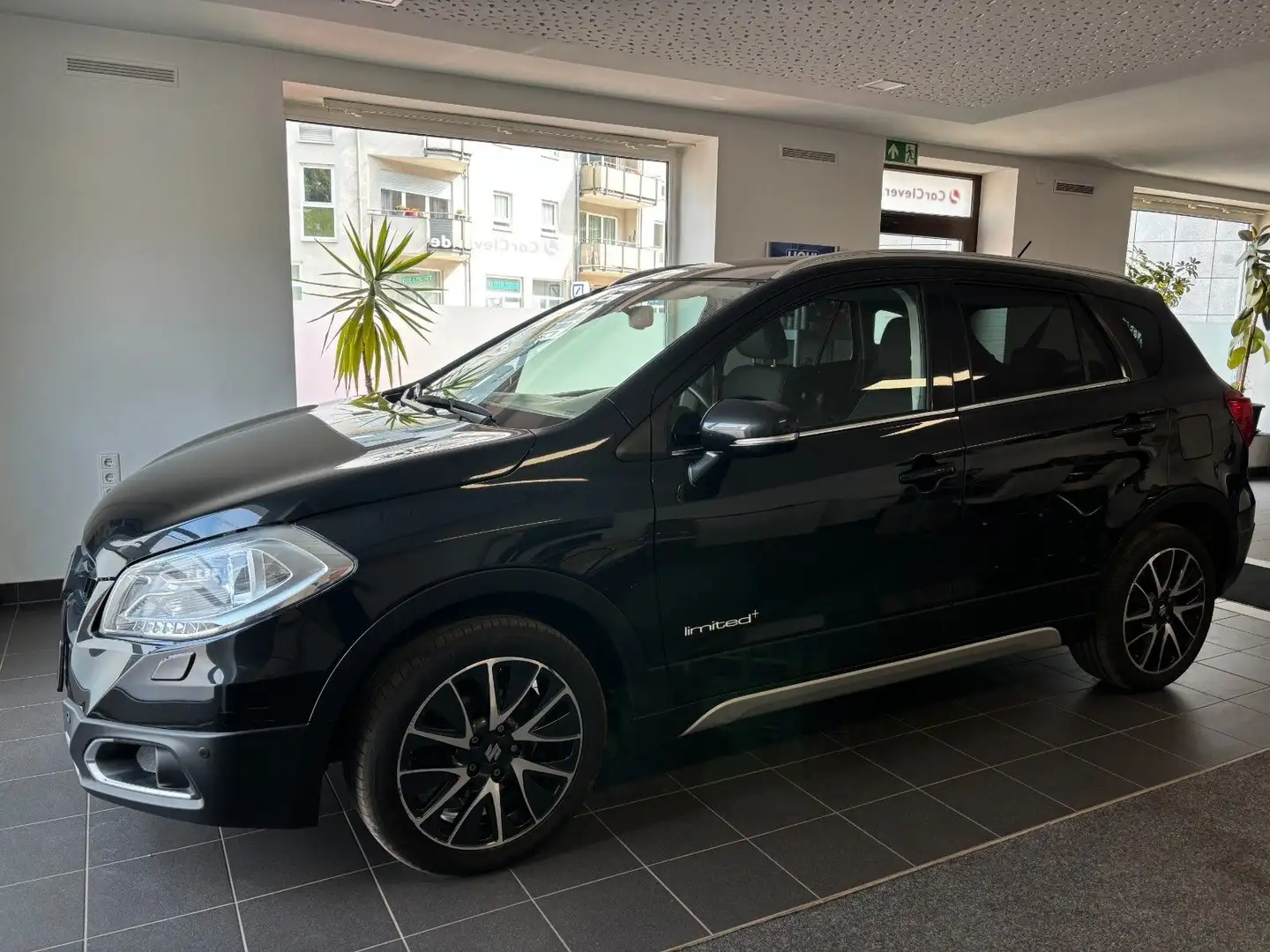 Suzuki (SX4) S-Cross 1.6 Limited+ 4WD - 1