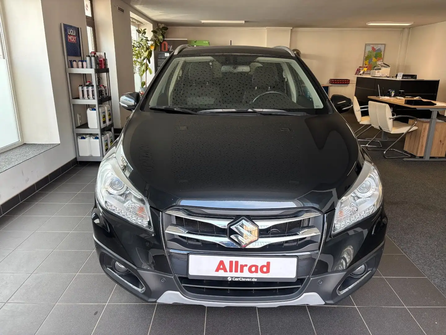 Suzuki (SX4) S-Cross 1.6 Limited+ 4WD - 2