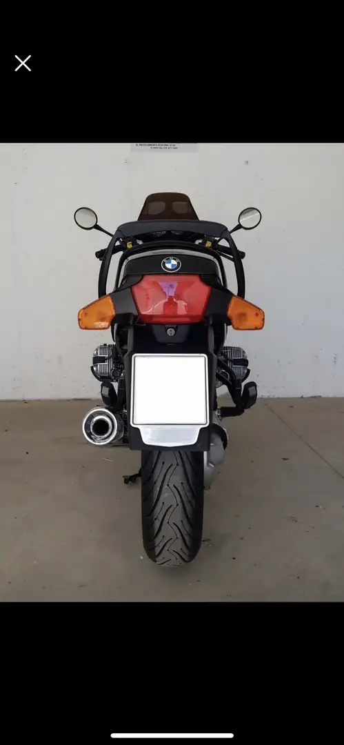BMW R 1100 RS touring - 2