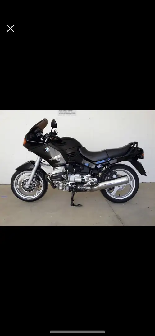 BMW R 1100 RS touring - 1