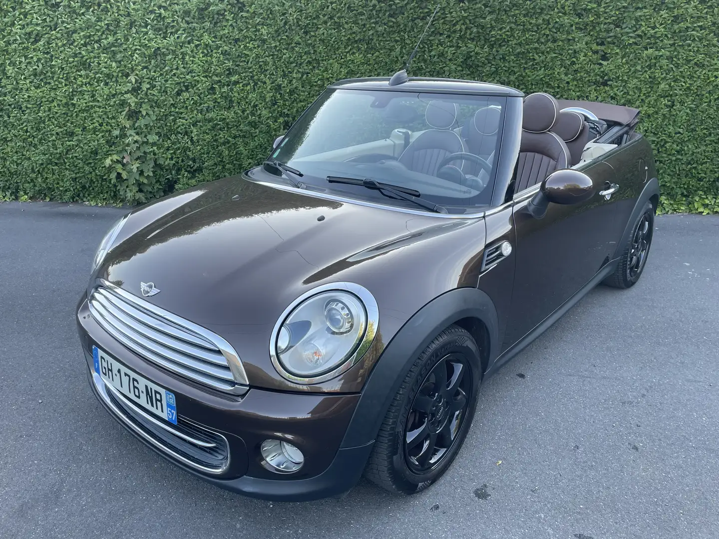 MINI Cooper Cabrio Cabriolet 1.6i - 1