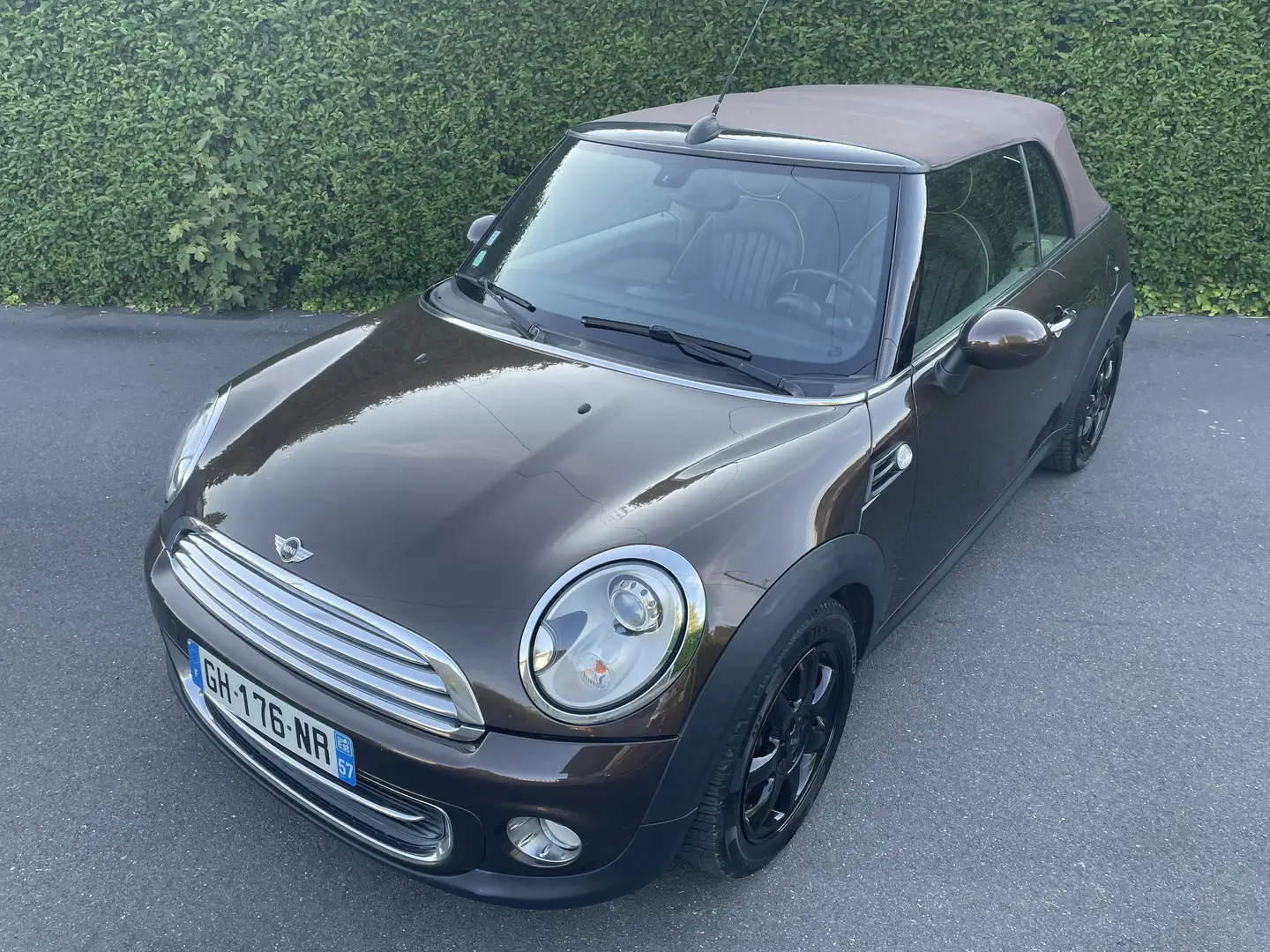 MINI Cooper Cabrio Cabriolet 1.6i - 2