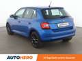 Skoda Fabia 1.0 TSI Cool Plus *PDC*KLIMA* Blauw - thumbnail 4
