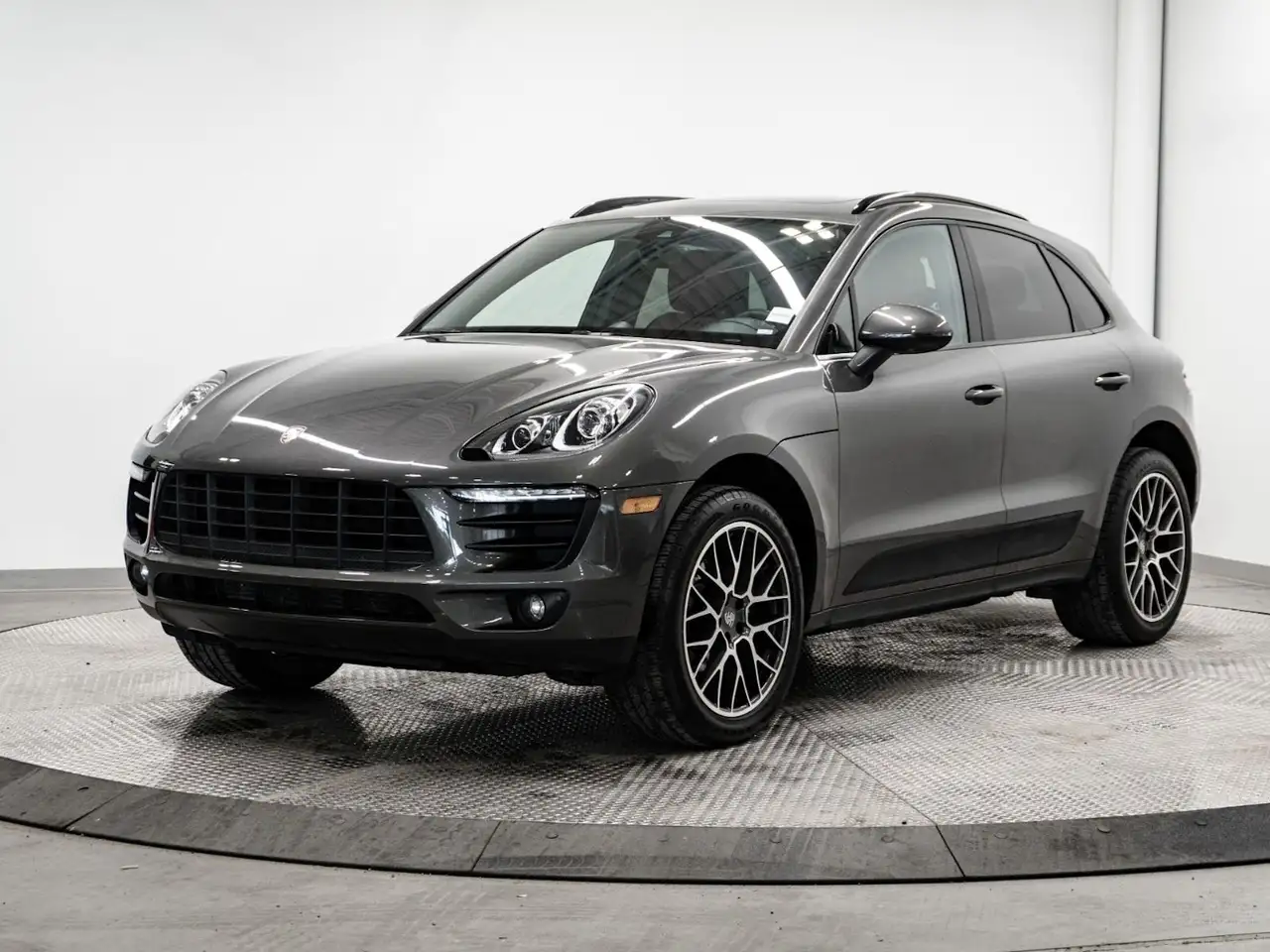 2018 Porsche Macan