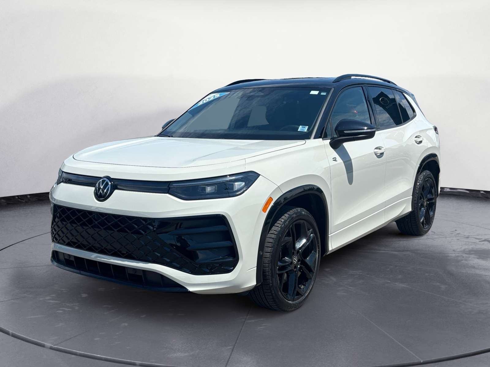 2025 Volkswagen Tiguan SUV / Crossover Automatic