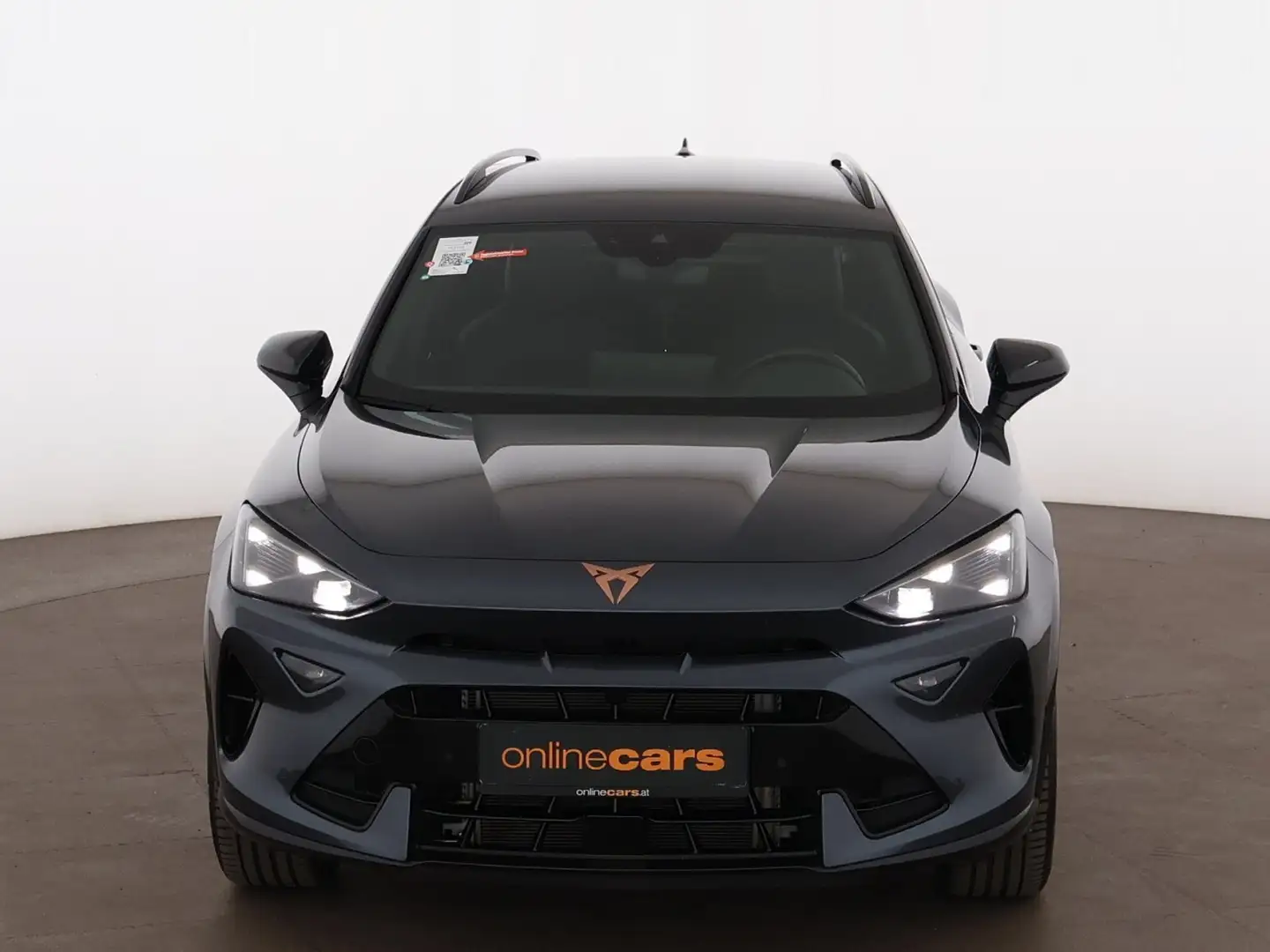 CUPRA Formentor 1.5 eTSI Aut LED RADAR NAVI SITZHZG PDC Grau - 2