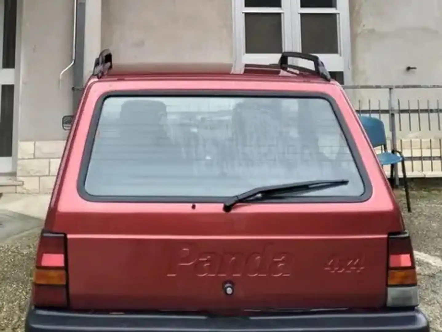 Fiat Panda 1.1 Trekking 4x4 - 2