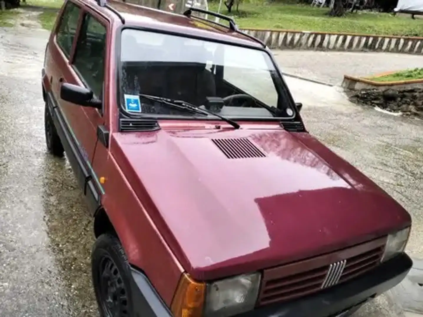 Fiat Panda 1.1 Trekking 4x4 - 1