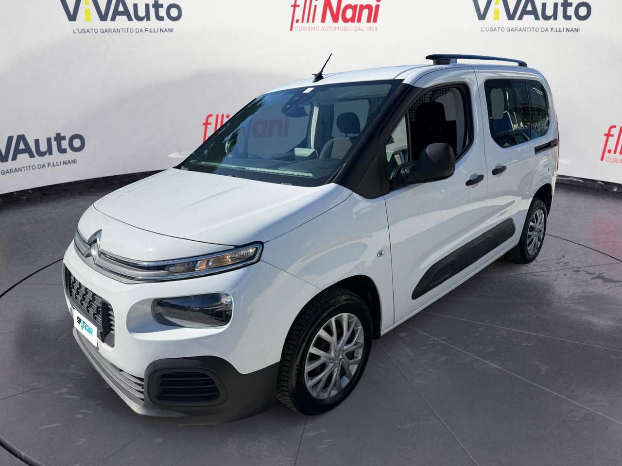 Citroen Berlingo BlueHDi 100 Live N1