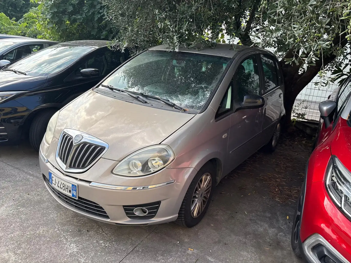 Lancia MUSA - 1