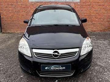 Zafira 1.7 CDTi ecoFLEX Enjoy DPF