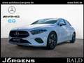 Mercedes-Benz A 200 Progressive/Navi/MBUX/LED/Cam/Totw/Mopf/17 Blanc - thumbnail 2