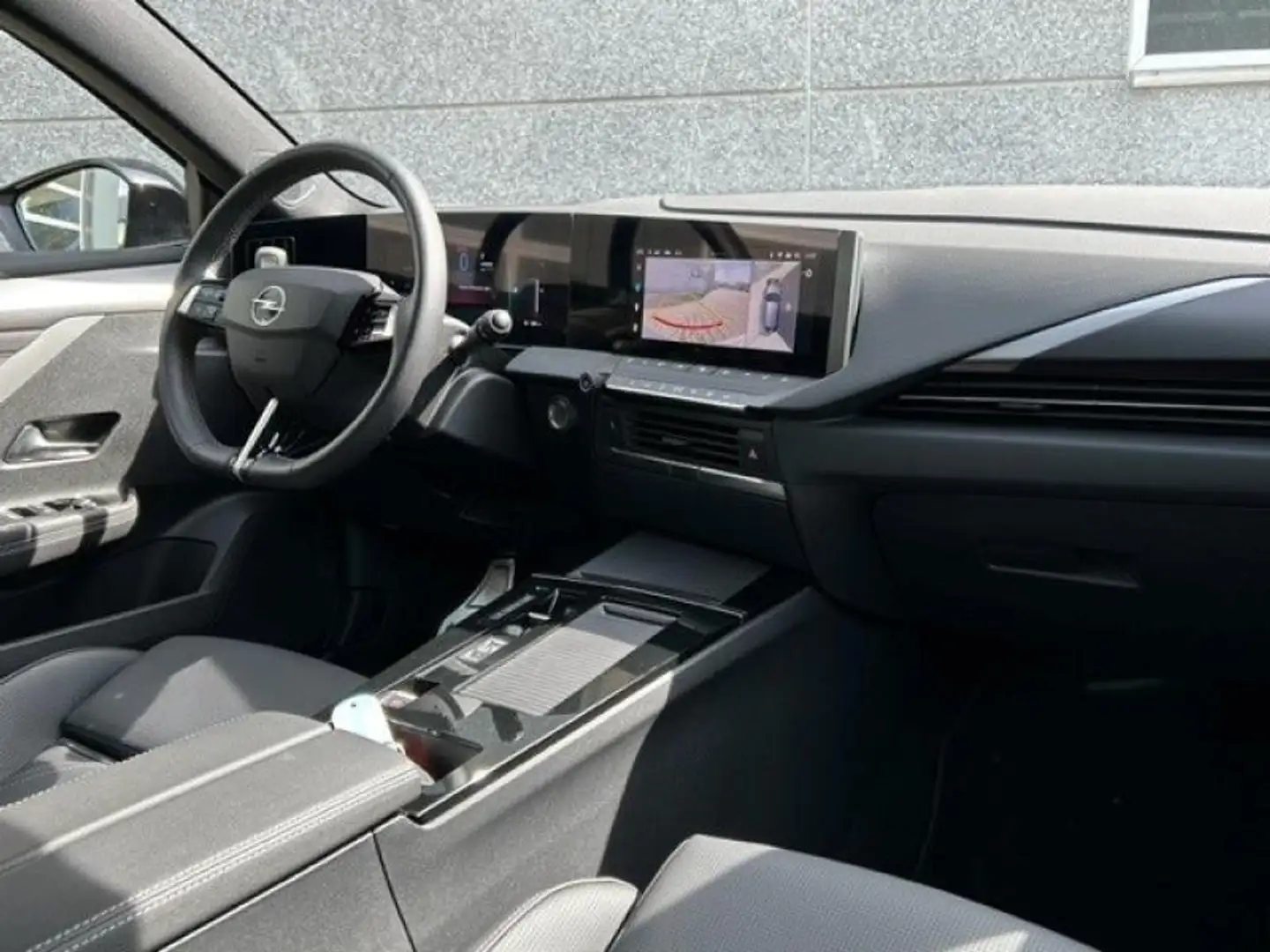 Opel Astra ULTIMATE Grijs - 2