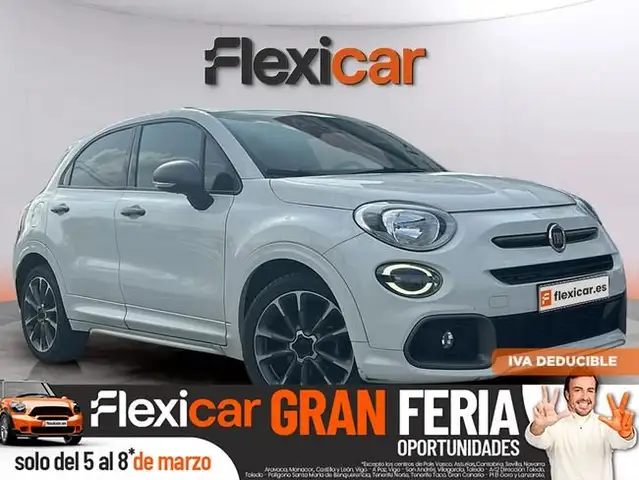 Fiat 500X 1.6Mjt S&S Sport 97kW