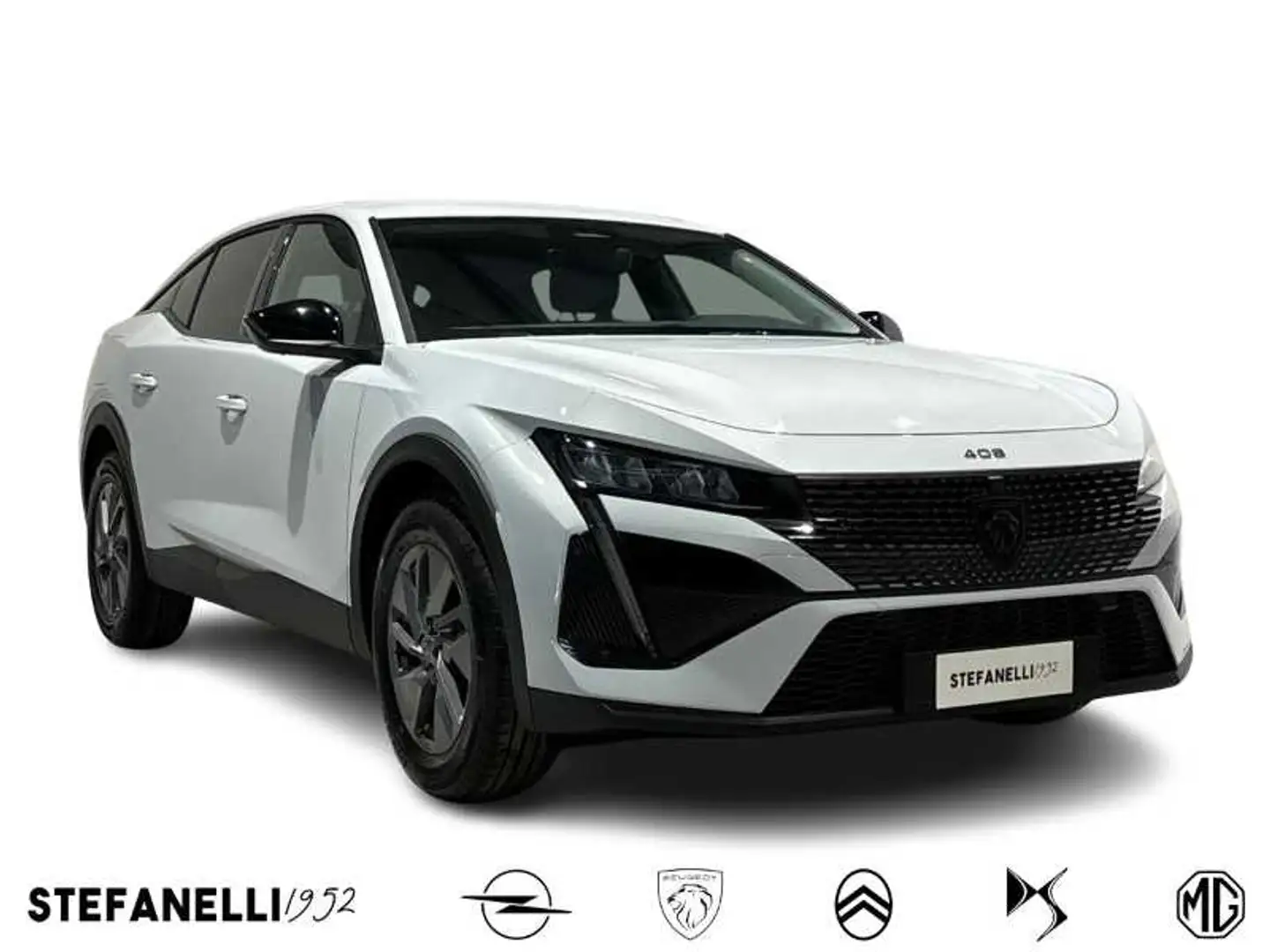 Peugeot 408 1.2 Hybrid 48V Allure Bianco - 1