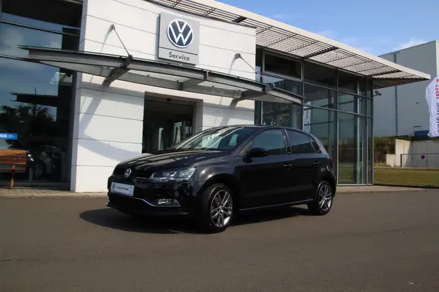 Volkswagen Polo Allstar 1.2 TSI DSG  LED+Shz+APS+16-Zoll