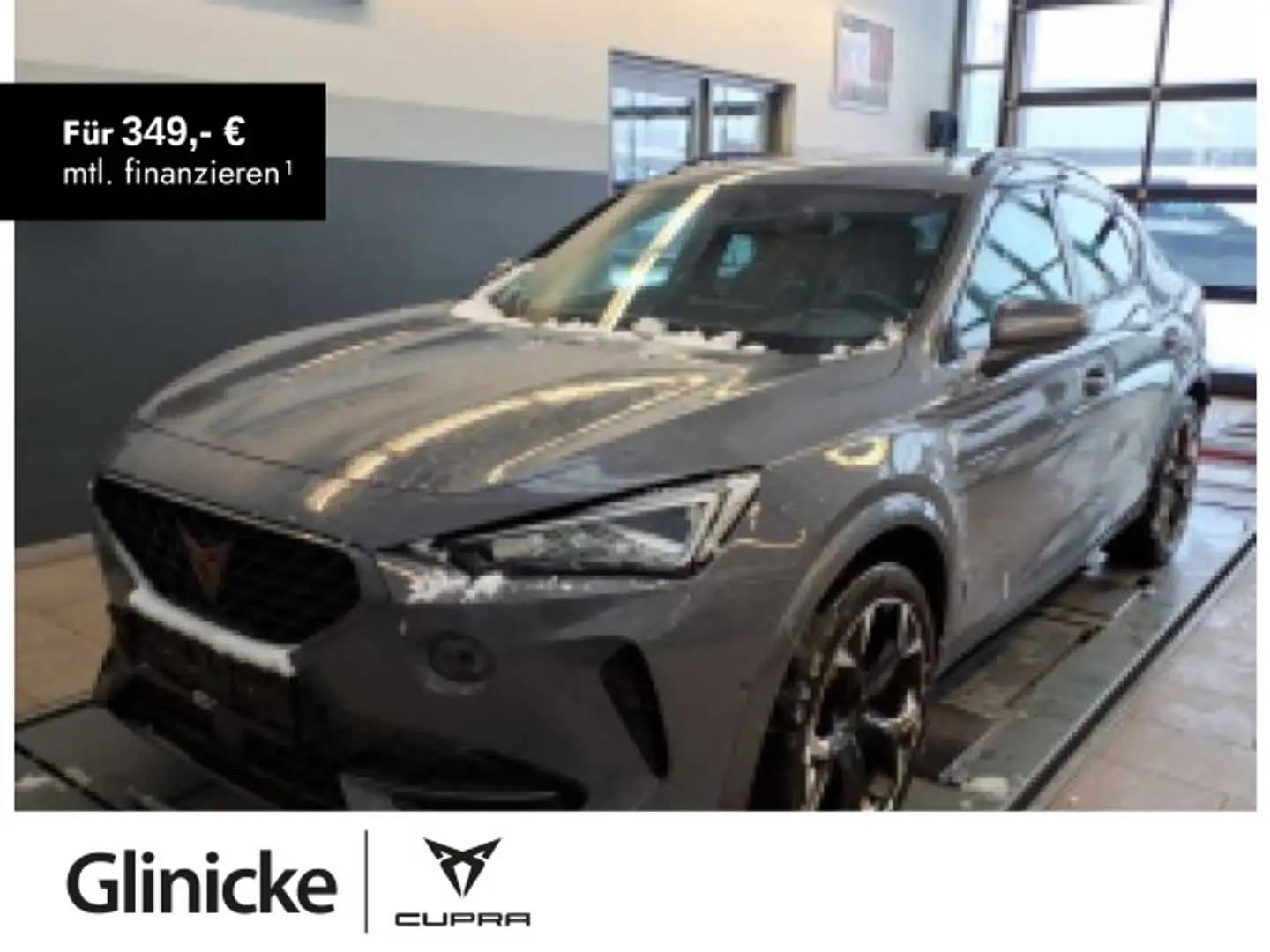 CUPRA Formentor VZ 1.4 e-HYBRID DSG, RFK, NAVI, LED Grau - 1