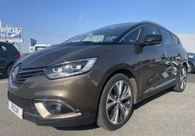 Renault Grand Scenic IV 1.6 DCI 130CH ENERGY INTENS