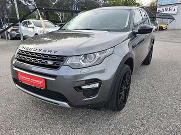 2,2 TD4 4WD HSE