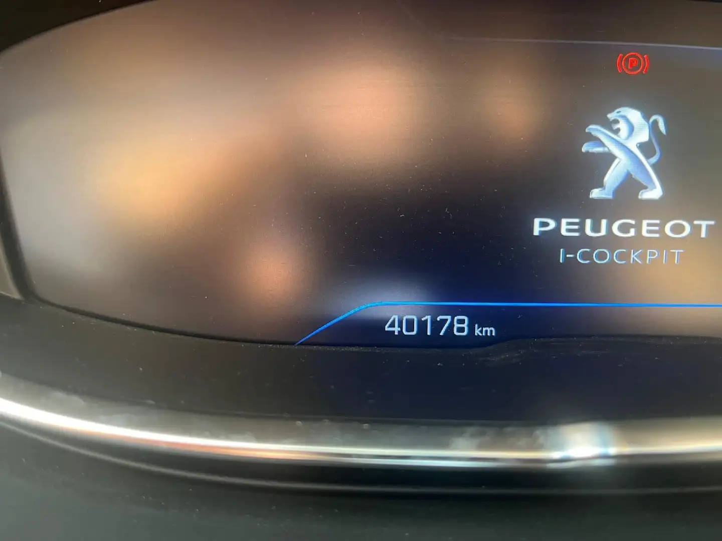 Peugeot 5008 5008 BlueHDi 130 S&S EAT8 Allure Blu/Azzurro - 2