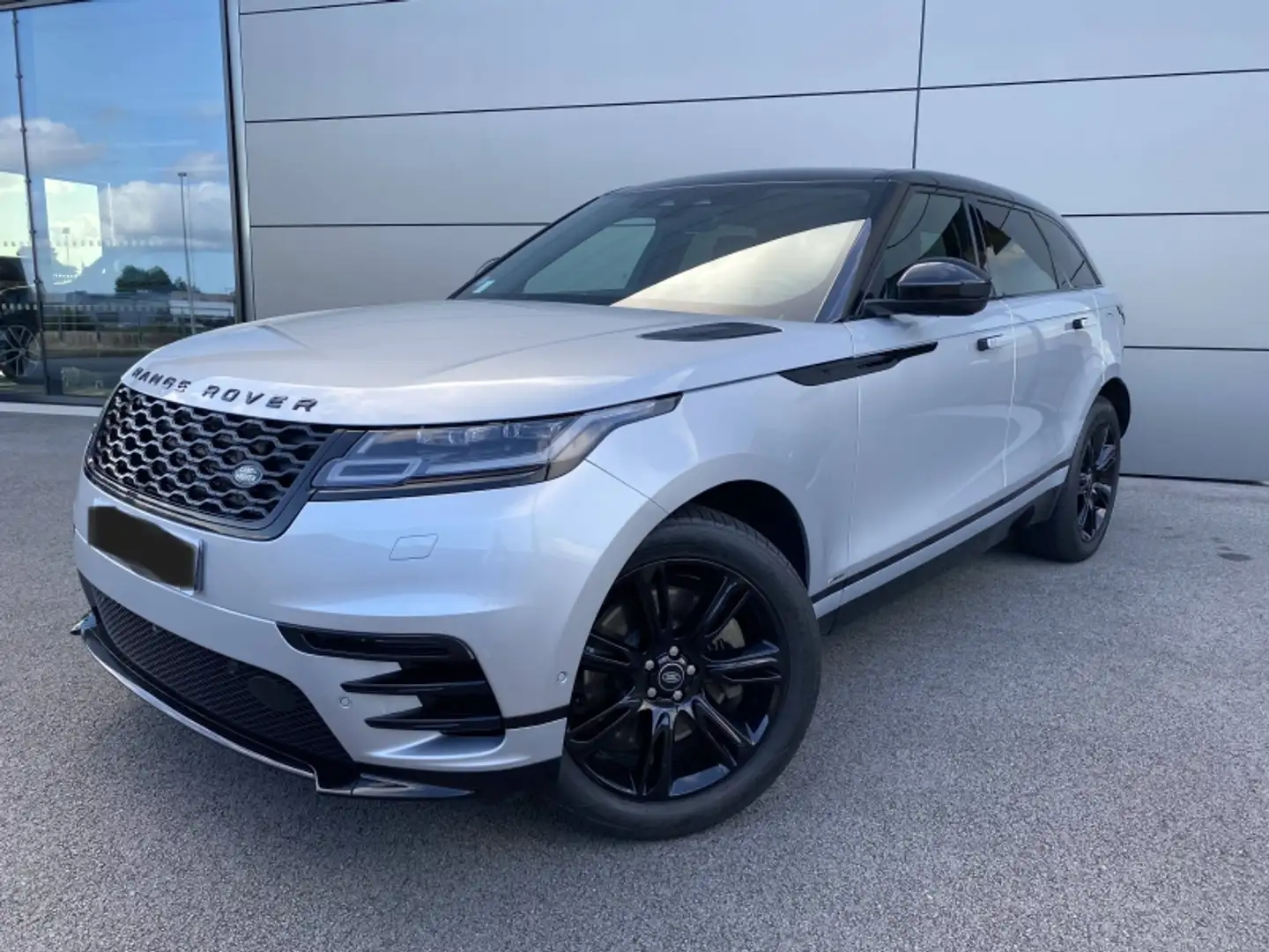 Land Rover Range Rover Velar 2.0 P400e 404ch PHEV R-Dynamic Edition AWD BVA - 1