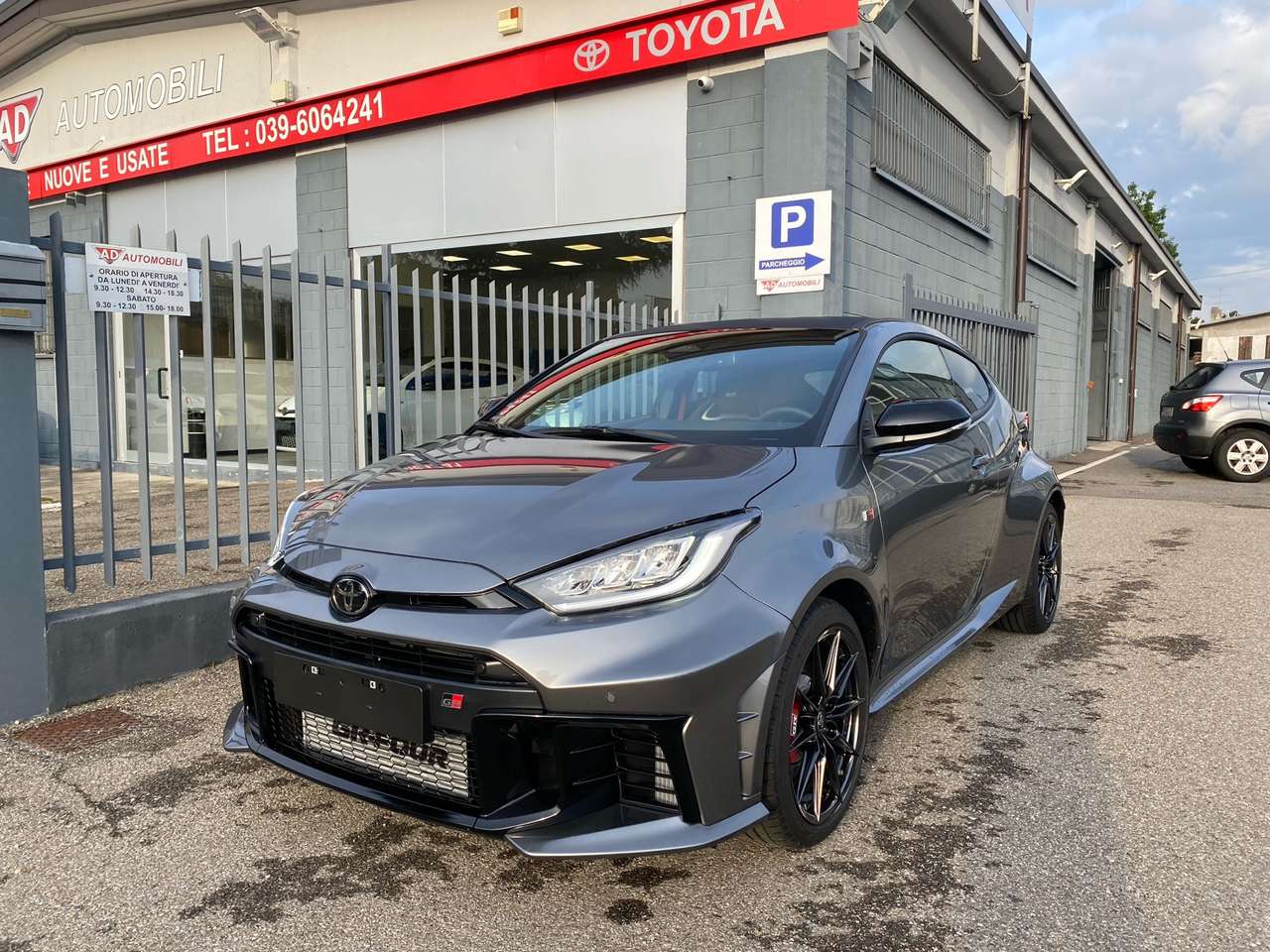 Toyota Yaris GR 1.6 Circuit