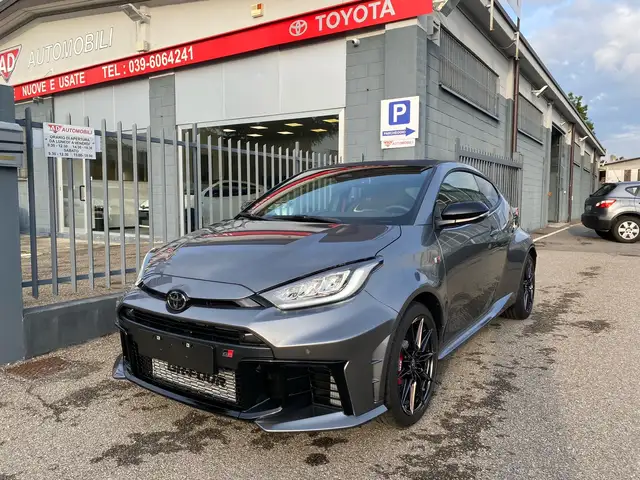 Toyota Yaris GR 1.6 Circuit