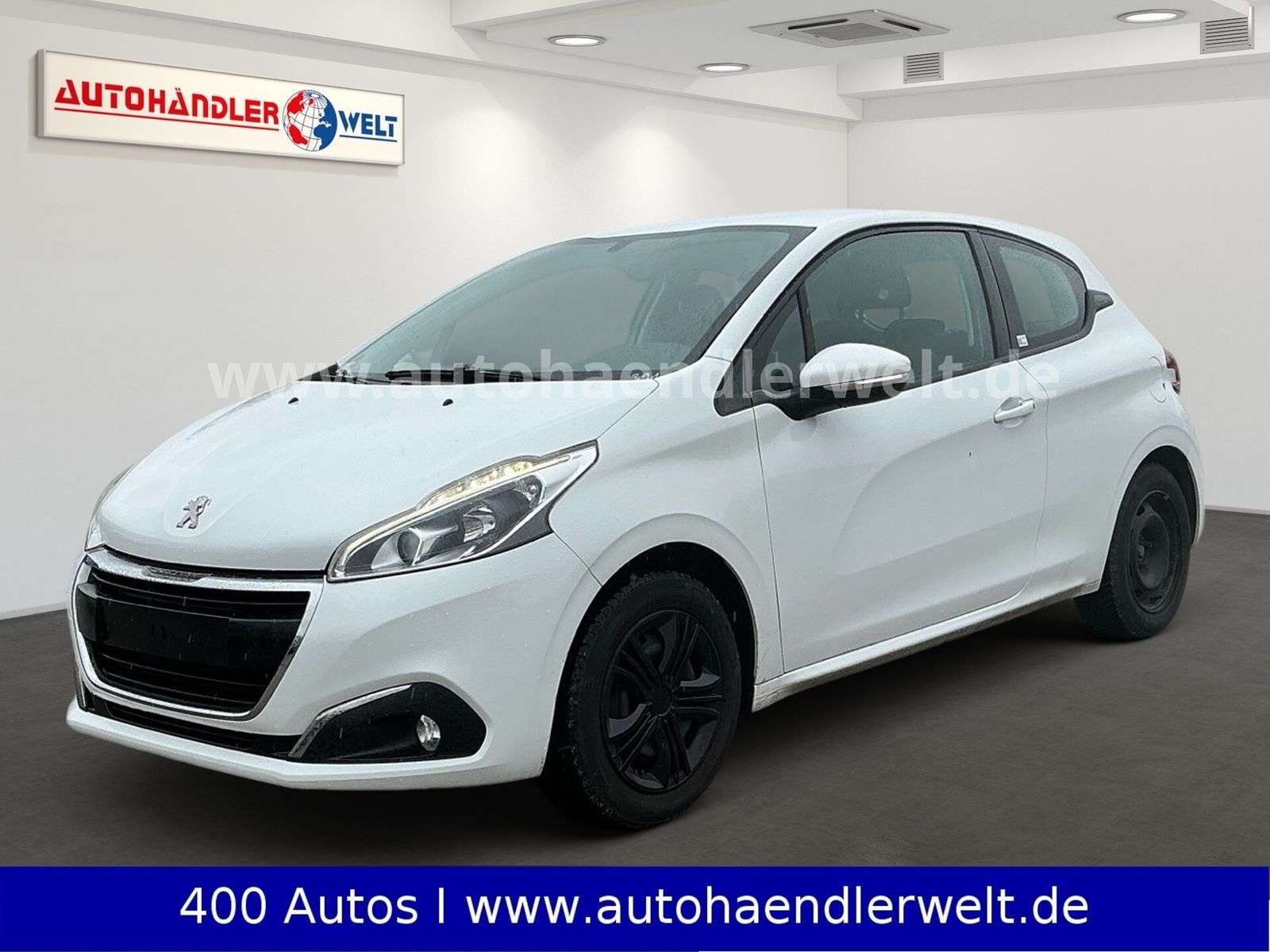 Second hand Peugeot 208 1.0