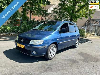 Hyundai Matrix 1.6i Active Cool