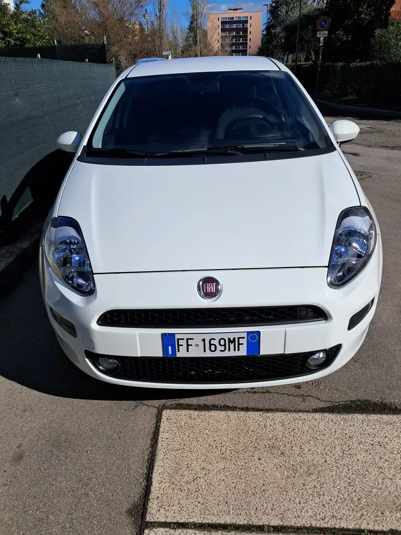 Fiat Punto Punto III 2012 5p 1.2 Street E6 Bianco - 1