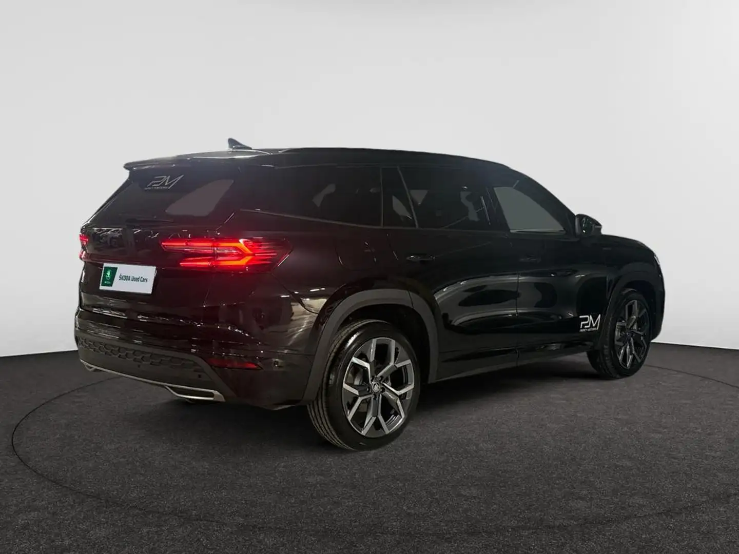 Skoda Kodiaq NEW Kodiaq  Sportline 1.5 TSI iV 110 kw (150ch) DS Noir - 2