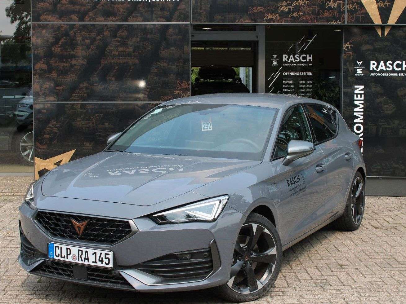 Second hand Cupra Leon 1.4