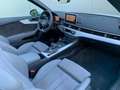 Audi A5 2.0 TFSI Cabriolet sport S-Line Navi Virt. 20 Blanc - thumbnail 9