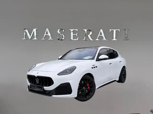 Maserati Grecale Trofeo MY24 / ACC/ Head-Up/ SHZ