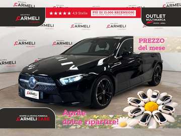 d Executive auto PACK SPORT,CERCHI 18,LED,NAVI