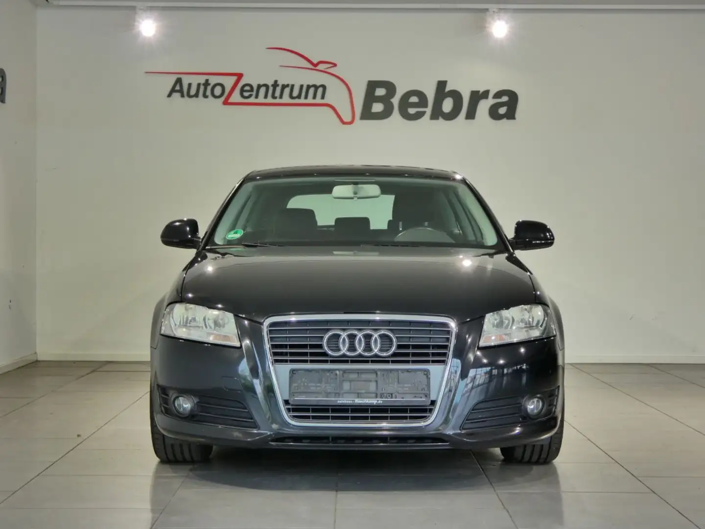 Audi A3 1.4 TFSI Ambition Tüv Neu/Tempomat/SHZ/Alu 17 Black - 2