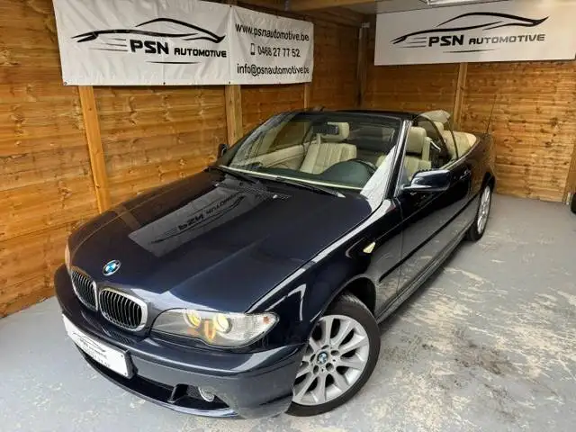 BMW 318 Cabrio CiA * Automaat * Liefhebberswagen * Garantie