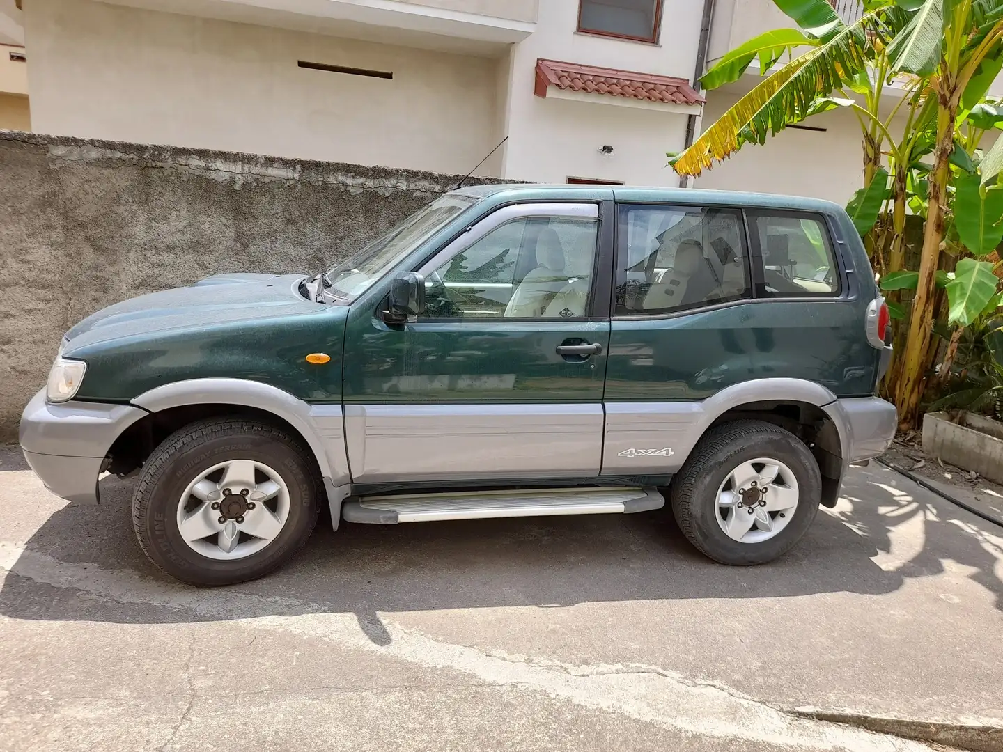 Nissan Terrano 3p 3.0 dd-ti Elegance - 2