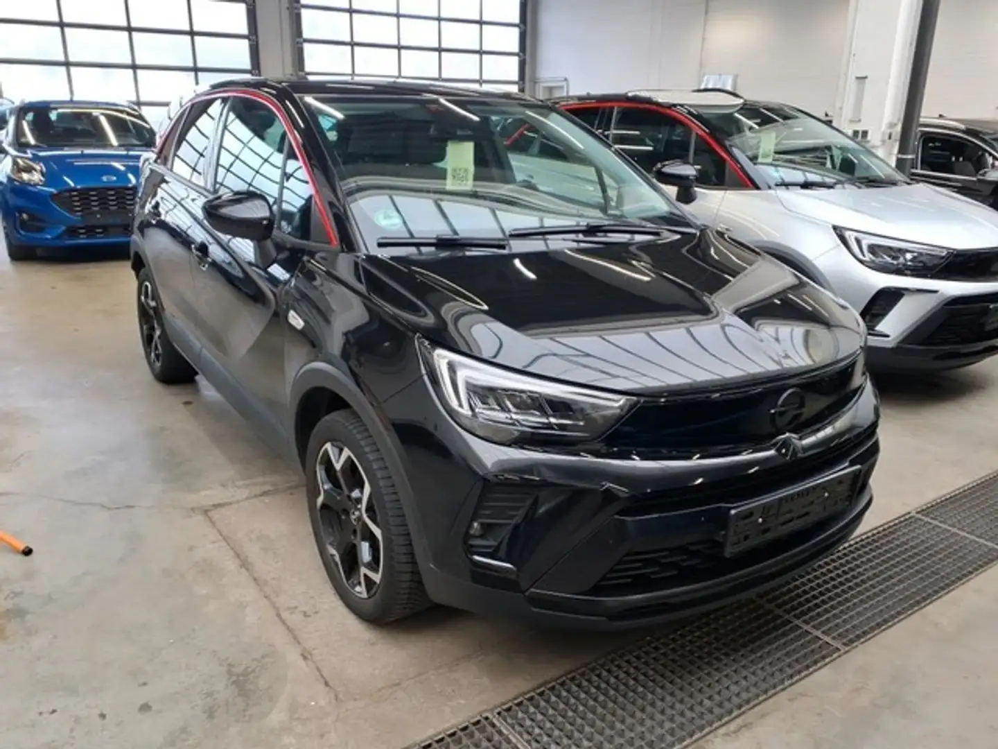 Opel Crossland 1.2 GS Line Automatik Kamera/Navi/LED GS Line Noir - 1