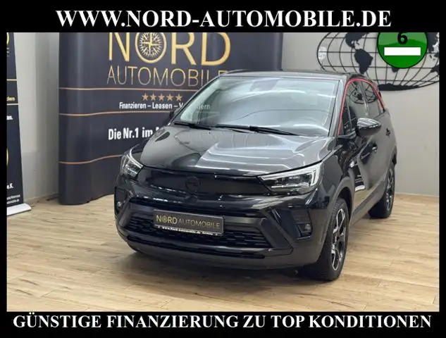 Opel Crossland 1.2 GS Line Automatik Kamera/Navi/LED GS Line