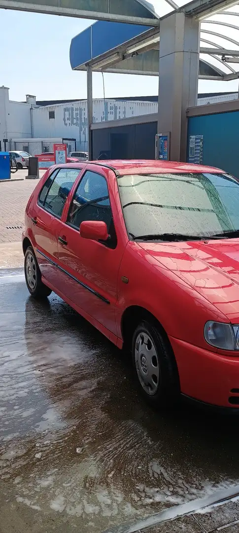 Volkswagen Polo 1.6 Rouge - 2