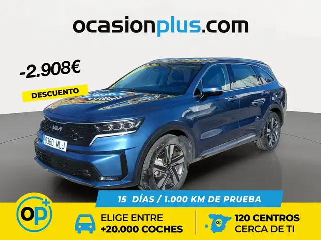 Kia Sorento 1.6 T-GDi HEV Drive 4x2