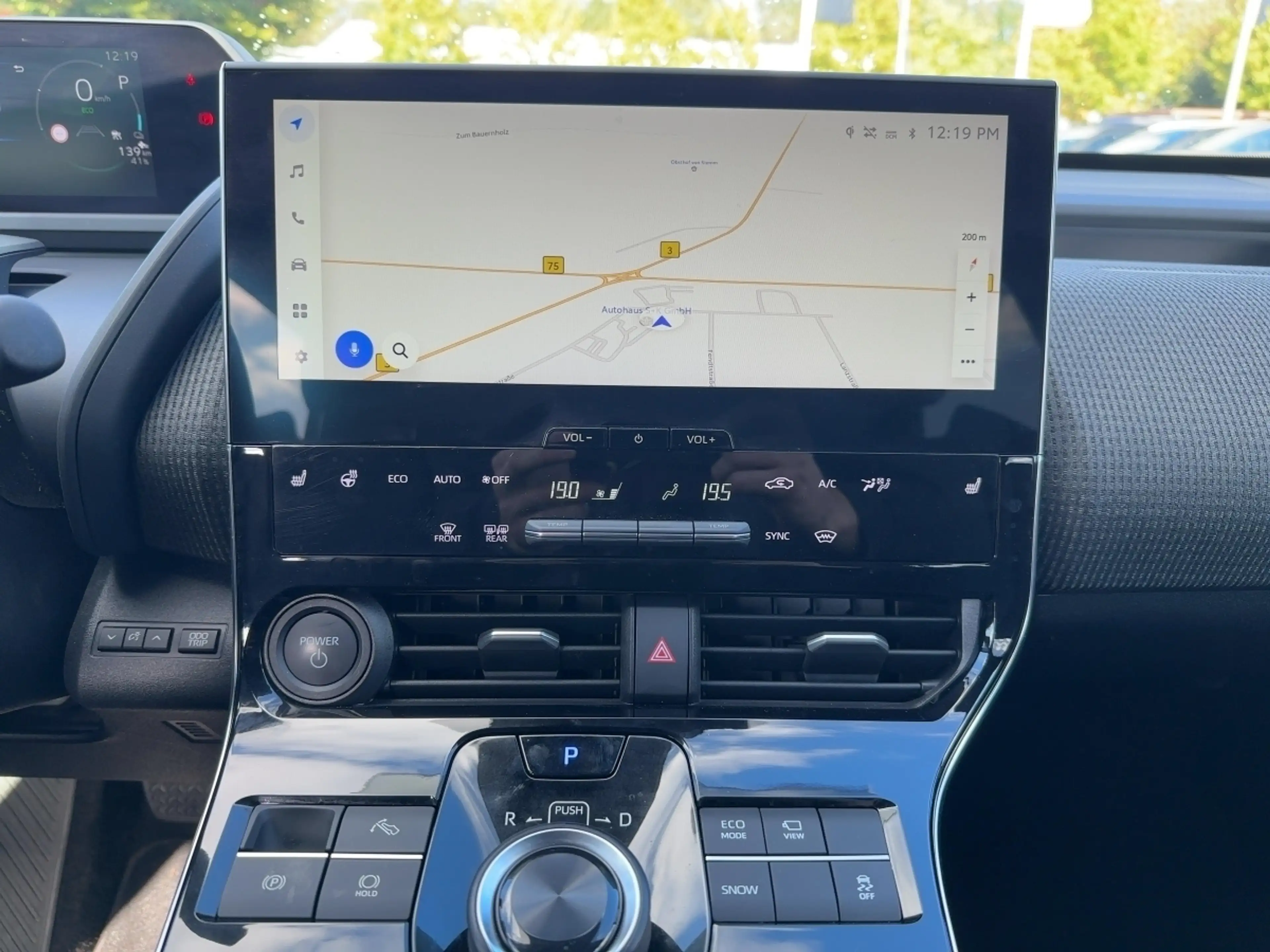 Toyota bZ4X FWD *360° KAMERA*SHZ*CCS*LRHZ*NAVI*CARPLAY* — photo 10