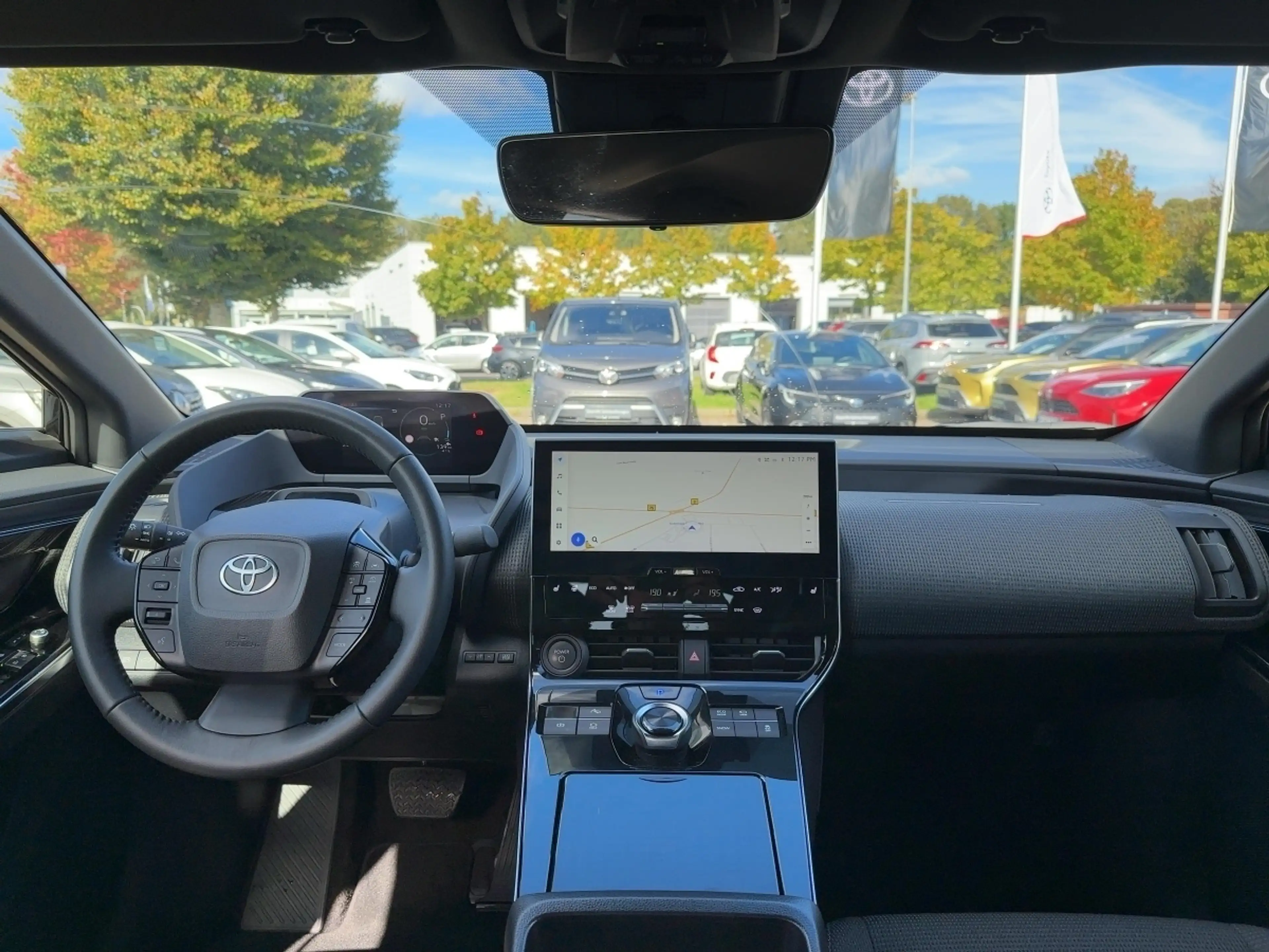 Toyota bZ4X FWD *360° KAMERA*SHZ*CCS*LRHZ*NAVI*CARPLAY* — photo 8