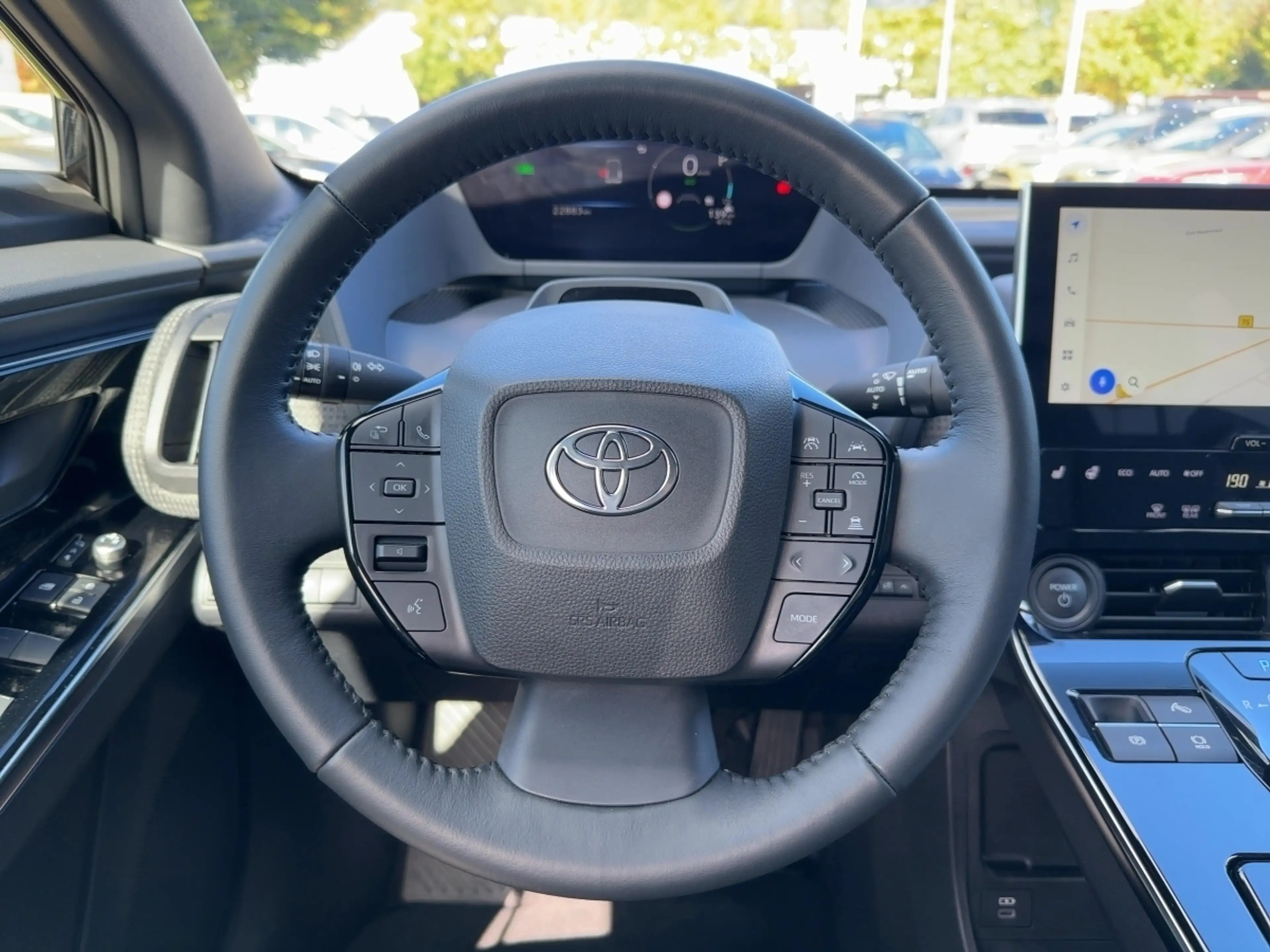 Toyota bZ4X FWD *360° KAMERA*SHZ*CCS*LRHZ*NAVI*CARPLAY* — photo 9